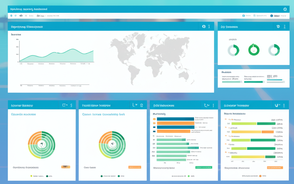 Regulatory Compliance Dashboard